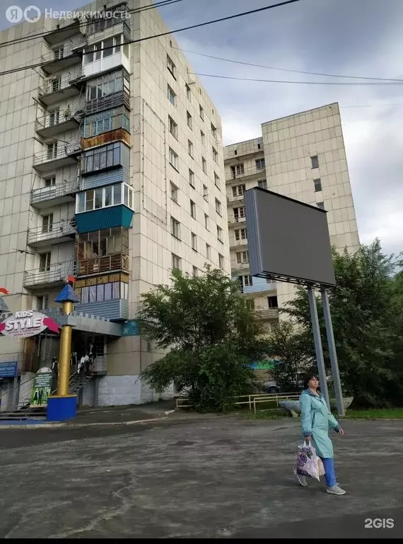 1к в -комнатной квартире (16.2 м) - Фото 0