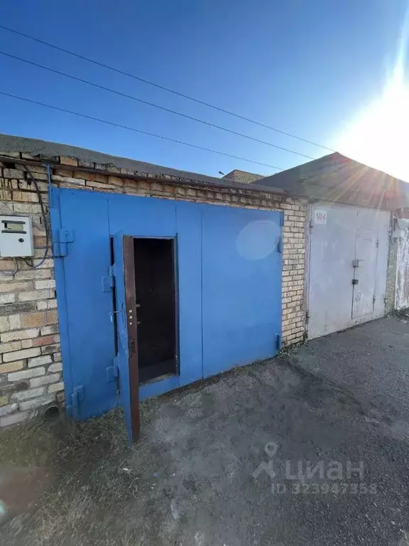 Гараж в Красноярский край, Красноярск просп. Металлургов, 1Ж (18 м) - Фото 1