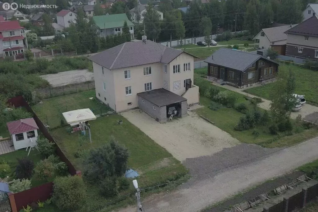 Дом в Гатчина, Болотная улица, 6 (384 м) - Фото 0