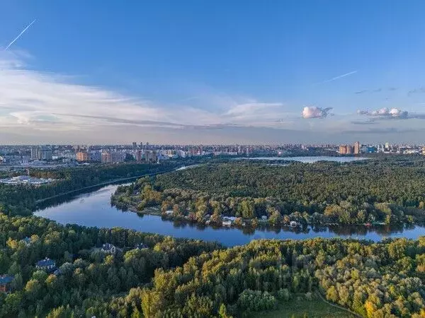 2-к кв. Москва Крылатская 33 жилой комплекс (89.1 м) - Фото 1
