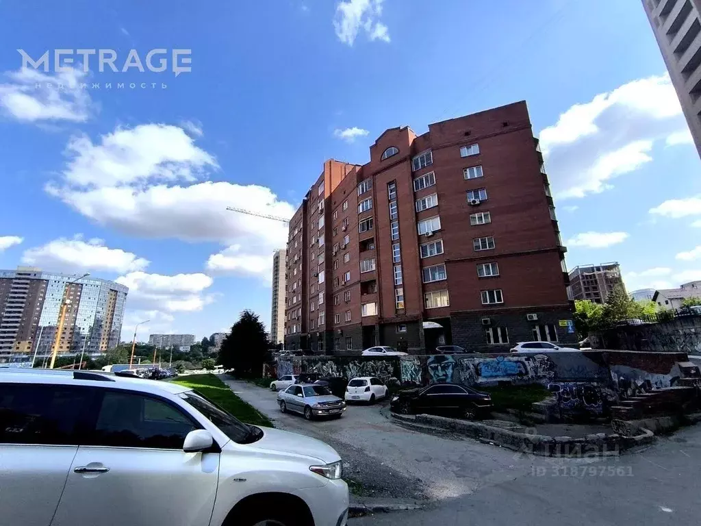 Помещение свободного назначения в Новосибирская область, Новосибирск ... - Фото 1