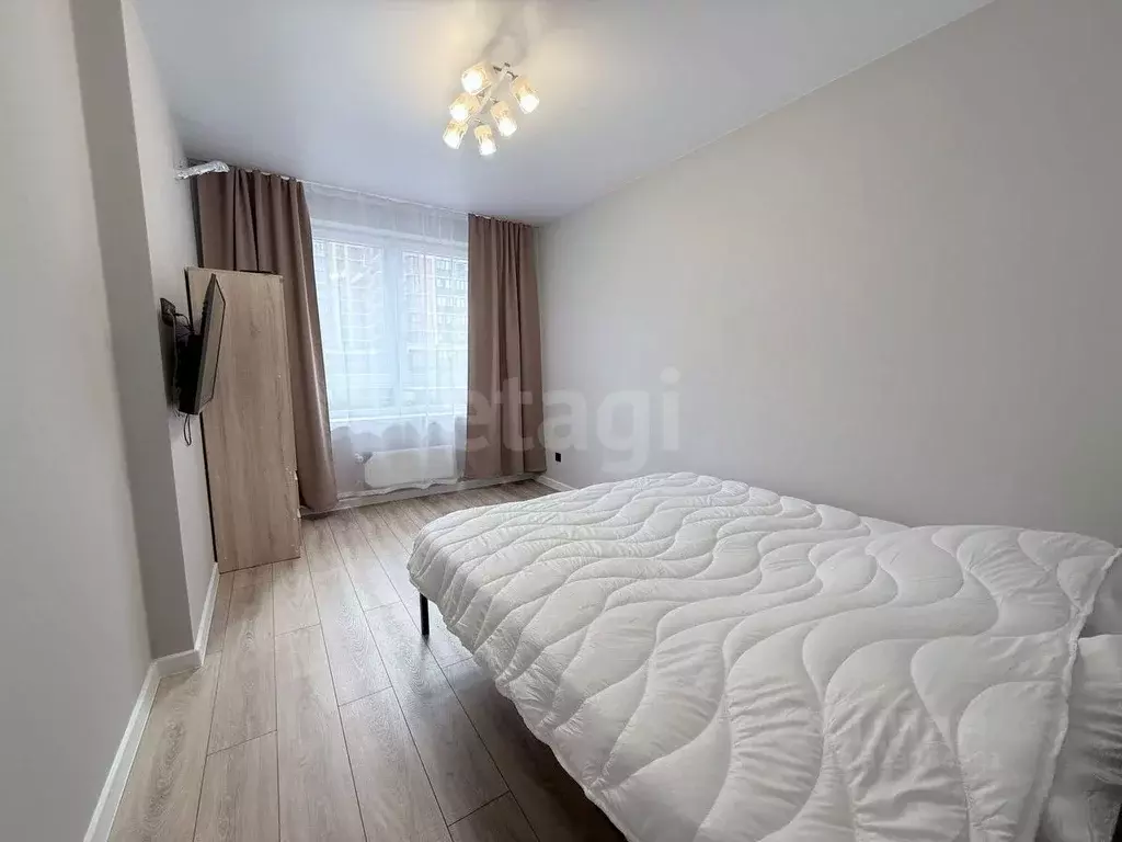 1-к кв. Краснодарский край, Краснодар ул. Ивана Беличенко, 90к2 (38.0 ... - Фото 2