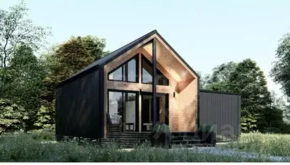 Дом в Пермский край, Пермский муниципальный округ, Июльский кв-л ул. ... - Фото 1