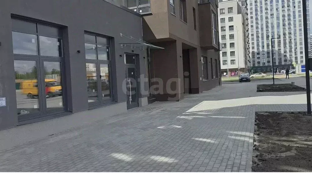Помещение свободного назначения в Тюменская область, Тюмень ул. ... - Фото 1