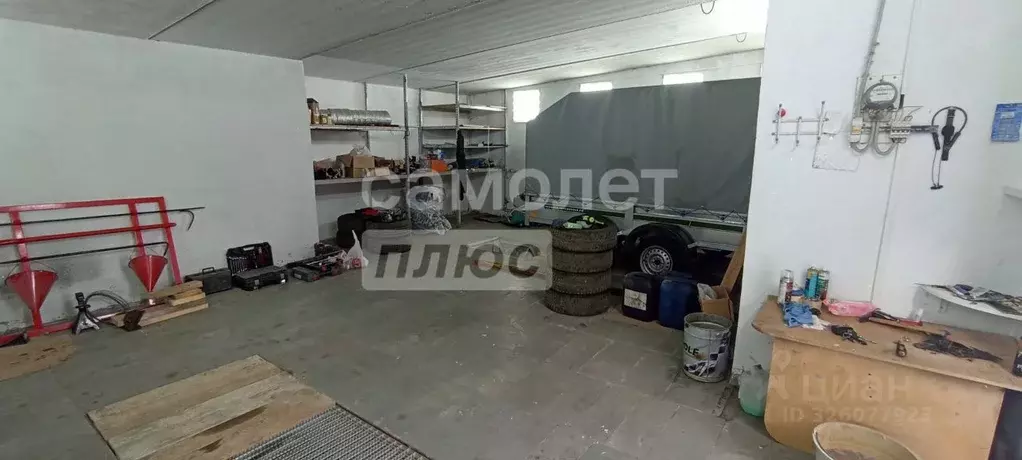 Гараж в Воронежская область, Воронеж Иркутская ул., 1 (96 м) - Фото 1