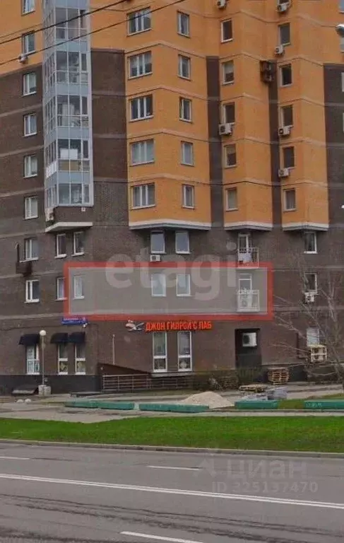 Помещение свободного назначения в Москва Братиславская ул., 6 (76 м) - Фото 2