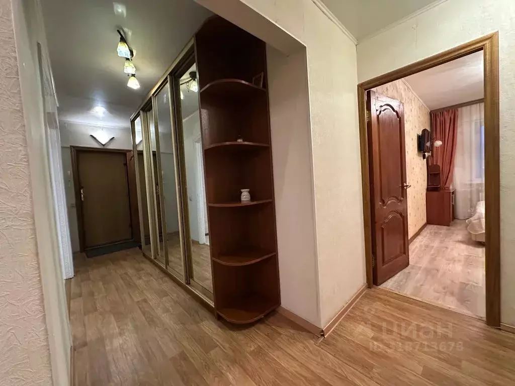3-к кв. Тульская область, Тула ул. Революции, 17 (63.0 м) - Фото 1