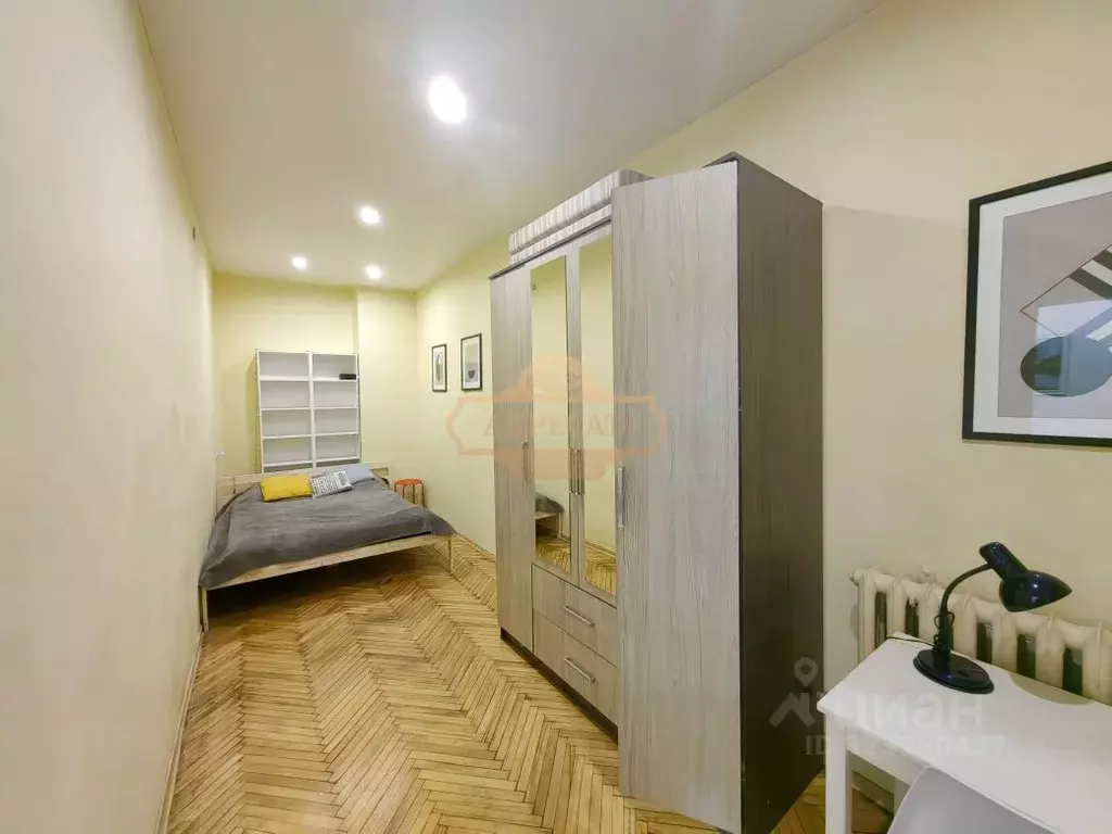 1-к кв. Санкт-Петербург ул. Союза печатников, 27 (20.6 м) - Фото 1