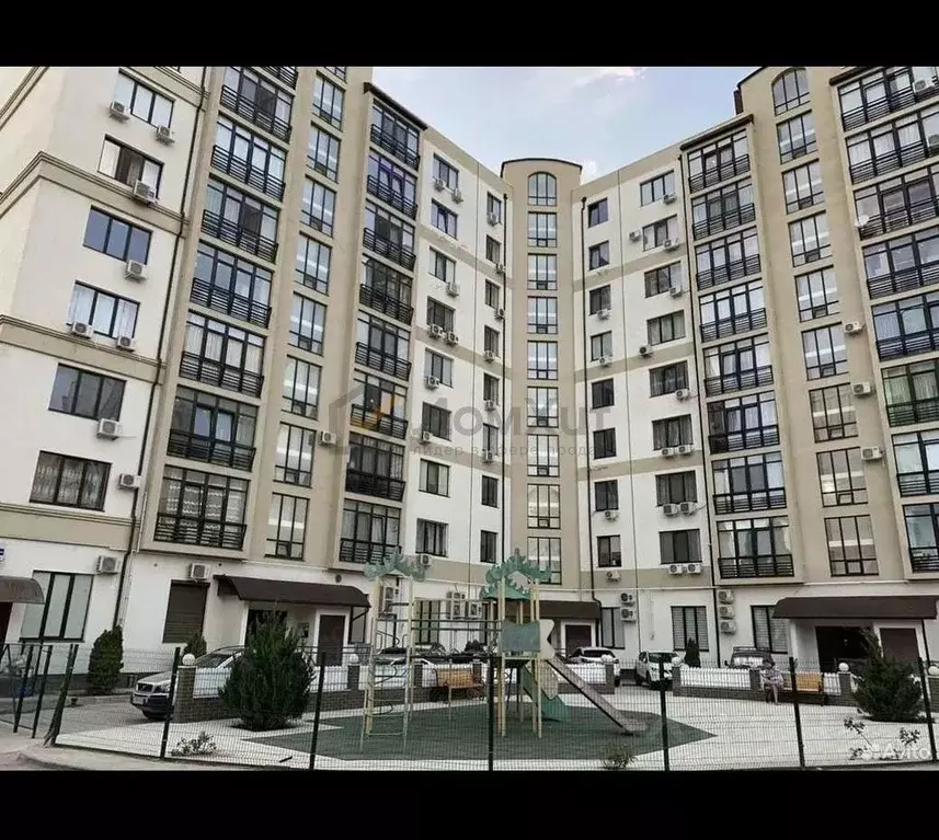 1-к кв. Крым, Евпатория просп. Победы, 50 (47.0 м) - Фото 2