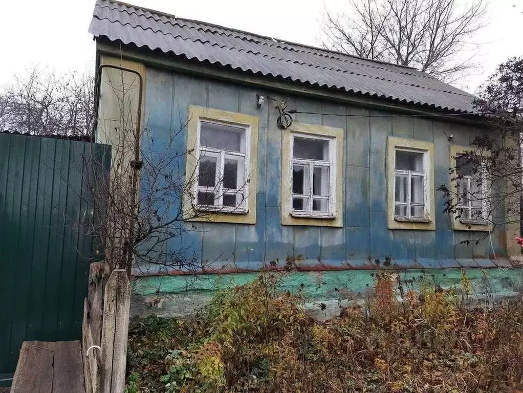 Дом в Белгородская область, Старый Оскол ул. Хмелева, 60 (54 м) - Фото 0