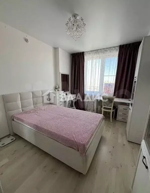 3-к. квартира, 71,9 м, 20/23 эт. - Фото 0