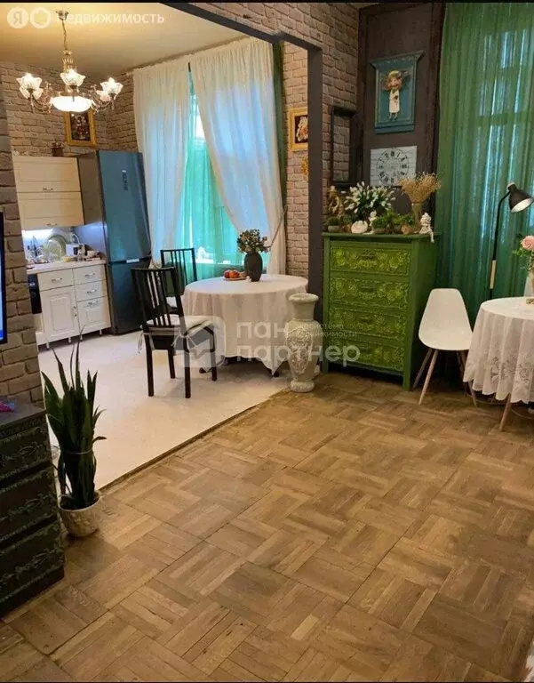 3-комнатная квартира: Санкт-Петербург, улица Седова, 75/21 (74.4 м) - Фото 2