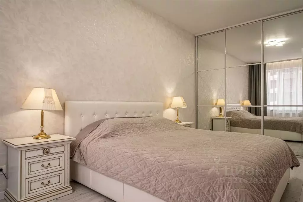 1-к кв. Ставропольский край, Ставрополь Гражданская ул., 1/1 (40.0 м) - Фото 1