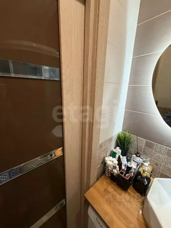 Студия Тверская область, Тверь Новочеркасская ул., 57 (28.4 м) - Фото 1