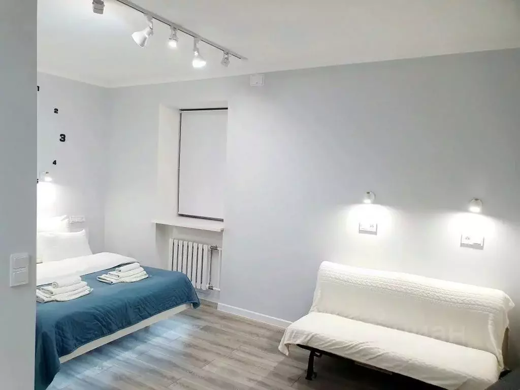 1-к кв. Ленинградская область, Выборг ул. Сторожевой Башни, 19 (30.0 ... - Фото 2