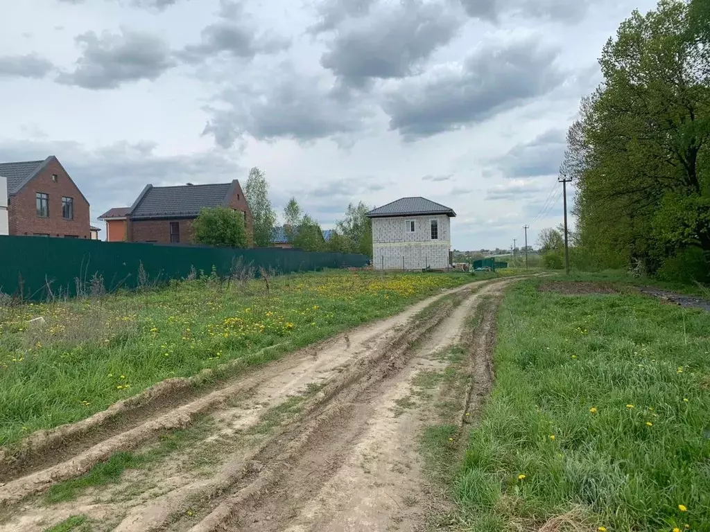 Участок в Московская область, Мытищи городской округ, д. Крюково  ... - Фото 1