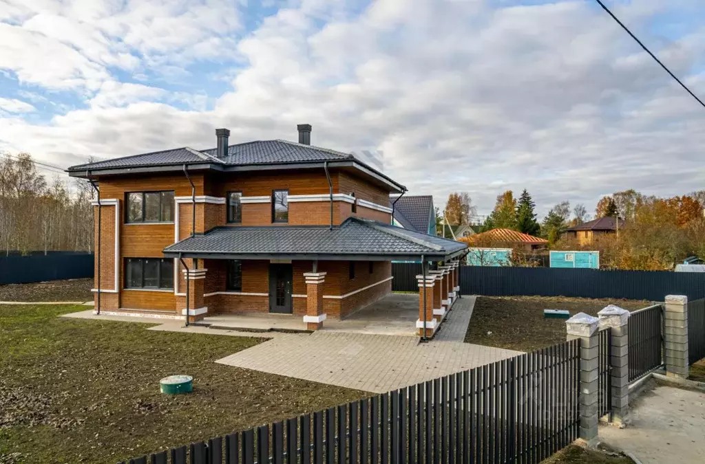 Дом в Санкт-Петербург, Санкт-Петербург, Павловск дор. Пограничная ... - Фото 1