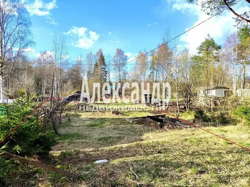 Участок в Выборг, Ладная улица (12 м) - Фото 0
