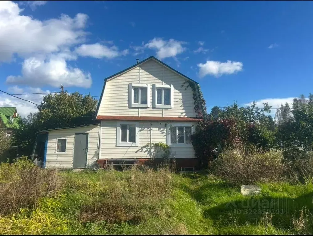 Дом в Ленинградская область, Гатчинский муниципальный округ, Чаща ... - Фото 1