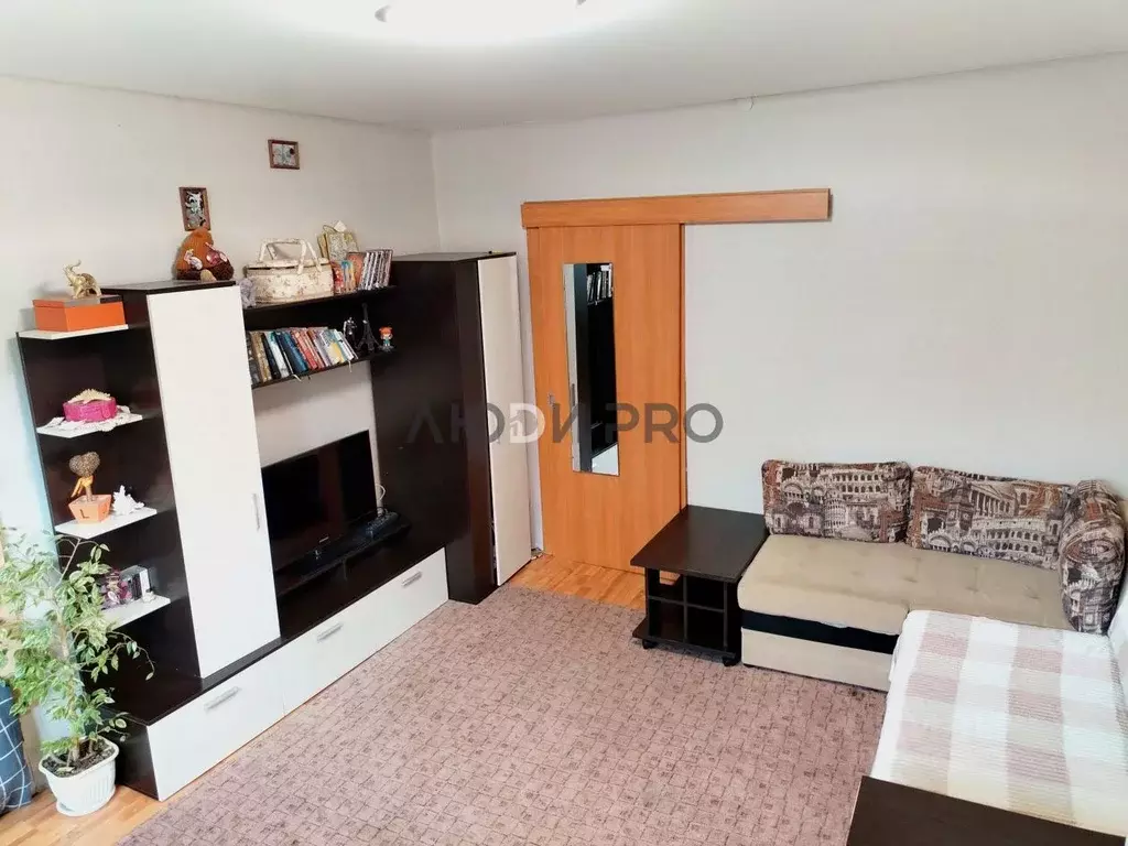 1-к кв. Башкортостан, Уфа Кремлевская ул., 32 (35.1 м) - Фото 0
