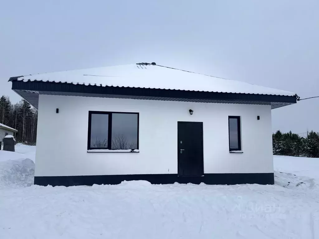 Дом в Свердловская область, Сысертский муниципальный округ, Ручеек ДНТ ... - Фото 1