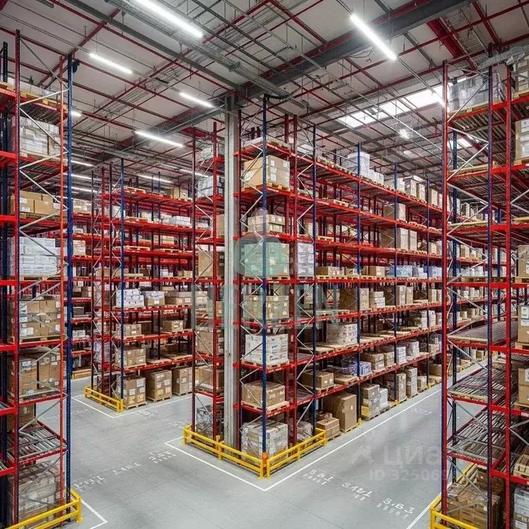 Склад в Московская область, Одинцовский городской округ, Лесной ... - Фото 1