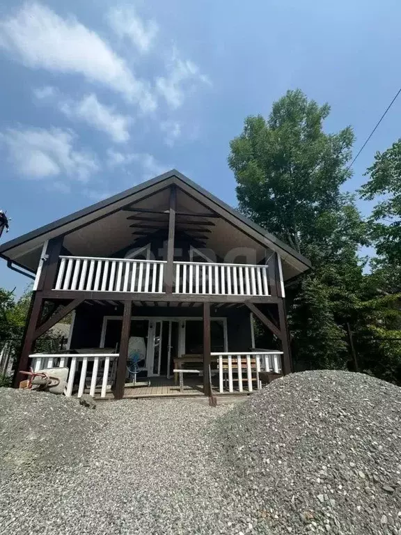 Дом в Северная Осетия, Владикавказ Редант СНО, 369 (120 м) - Фото 1