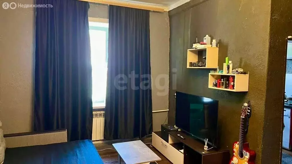 1-комнатная квартира: Воронеж, улица Революции 1905 года, 43 (30 м) - Фото 2