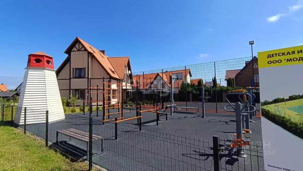 Дом в Калининградская область, Зеленоградский муниципальный округ, ... - Фото 1