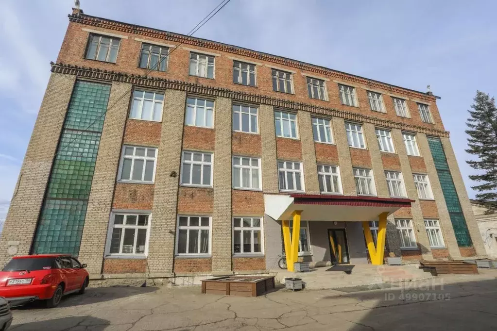 Офис в Иркутская область, Иркутск Гравийная ул., 22 (370 м) - Фото 0