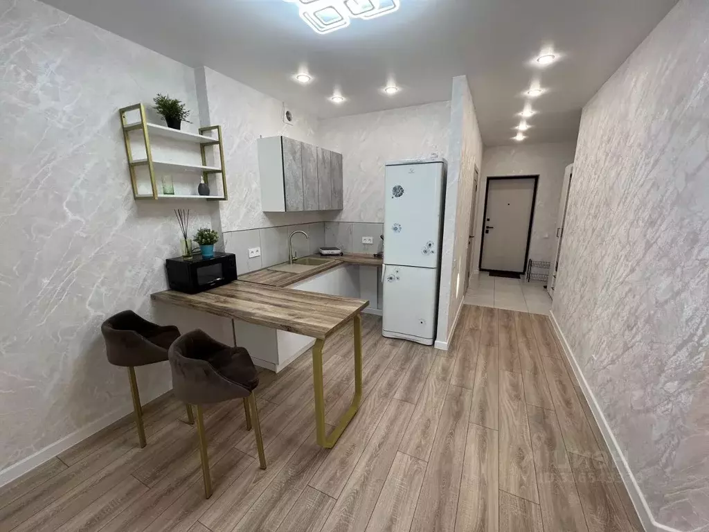 2-к кв. Новосибирская область, Новосибирск ул. Аэропорт, 88 (52.0 м) - Фото 2