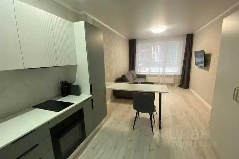 1-к кв. Башкортостан, Уфа ул. Рудольфа Нуреева, 7 (27.0 м) - Фото 2