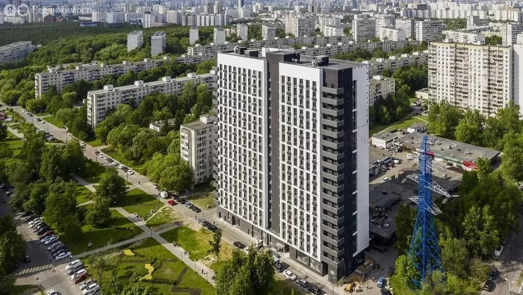 1-комнатная квартира: Москва, Профсоюзная улица, 128А (40 м) - Фото 0