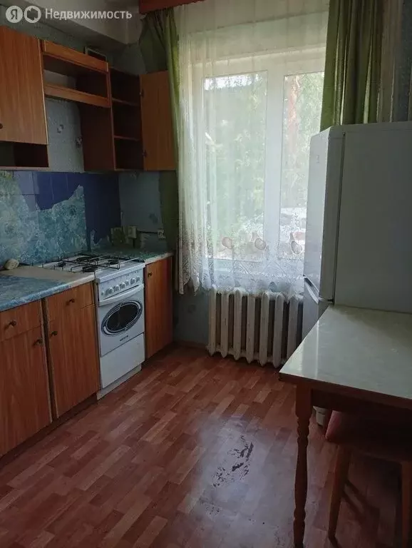 1-комнатная квартира: посёлок Понтонное, Молодёжная улица, 2 (31.8 м) - Фото 1