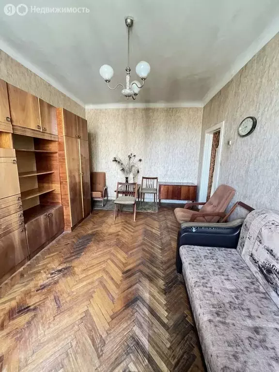 1-комнатная квартира: Волгоград, Советская улица, 43 (37.6 м) - Фото 1