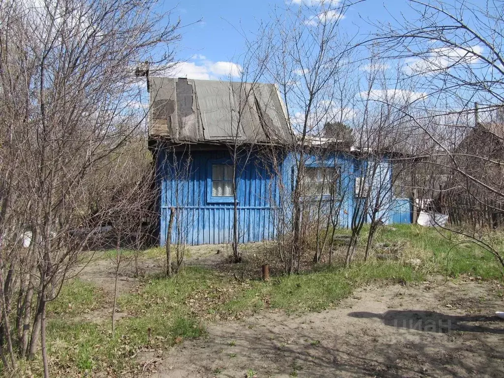 Дом в Курганская область, Курган Химик-1 СНТ,  (25 м) - Фото 0