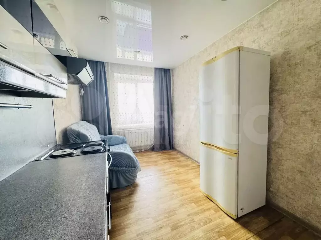 1-к. квартира, 39,8 м, 2/3 эт. - Фото 1