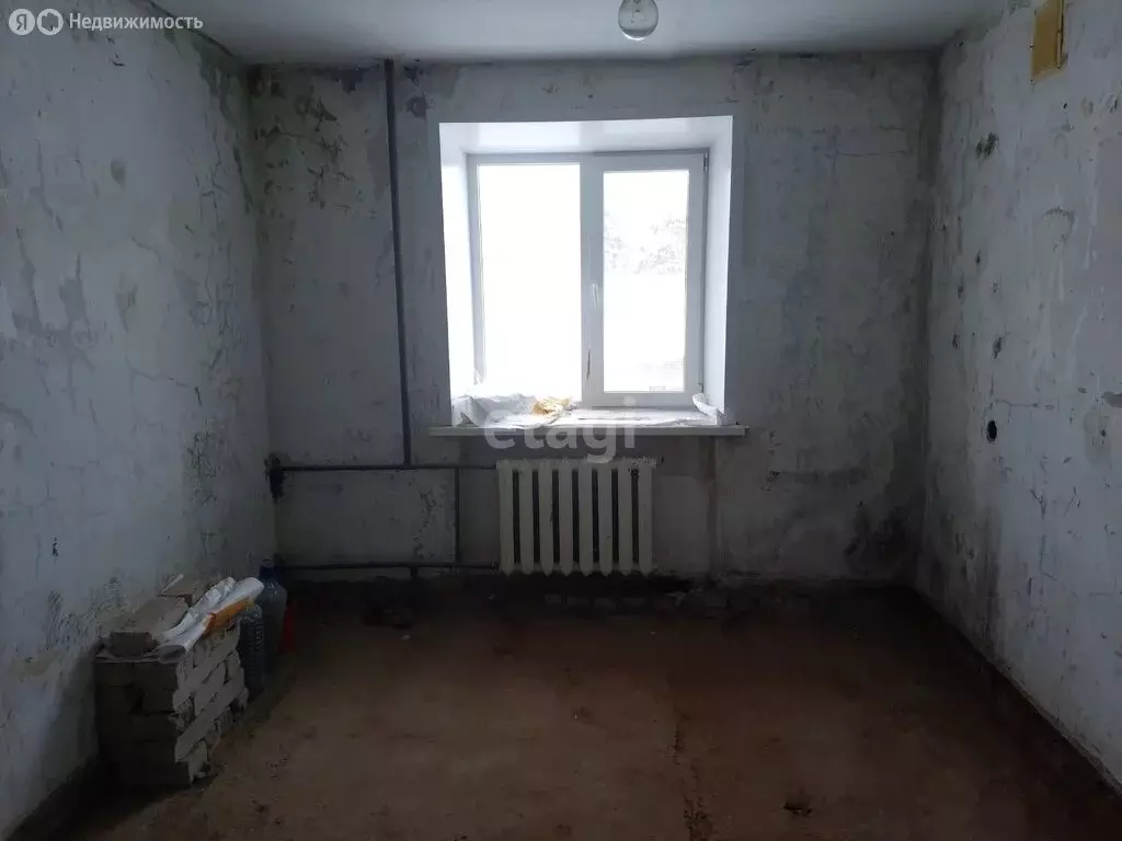 Квартира-студия: Новотарманский, Центральная улица, 52 (12.3 м) - Фото 1