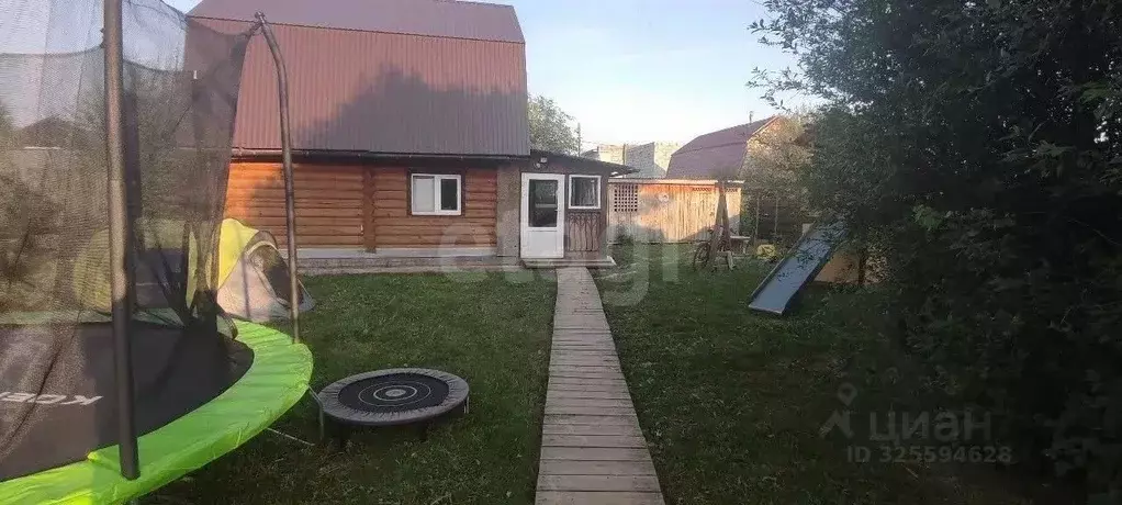 Дом в Пермский край, д. Кондратово ул. Вишневая, 34 (50 м) - Фото 2