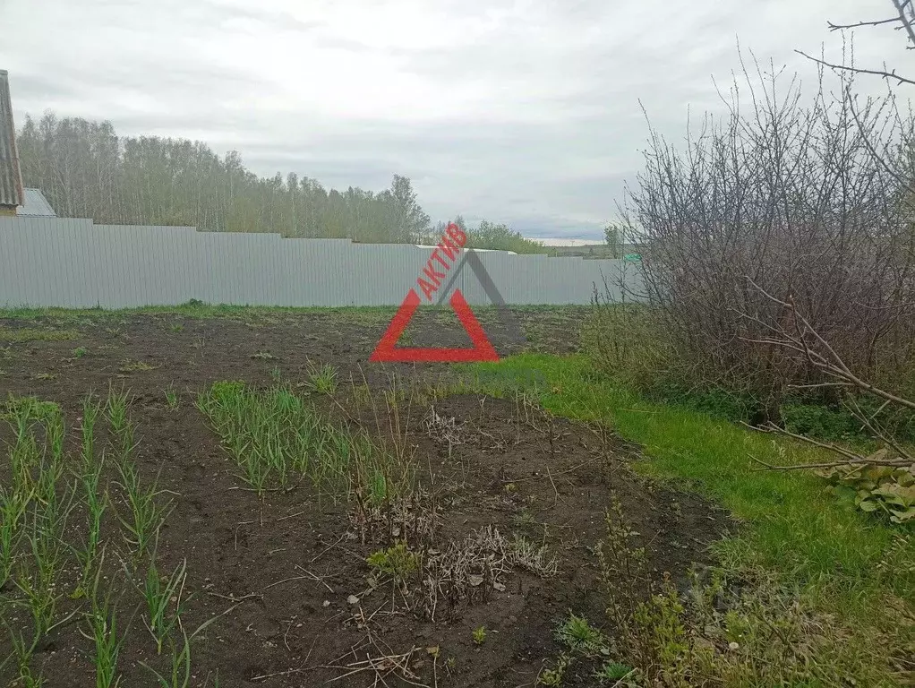 Участок в Свердловская область, Каменский городской округ, д. ... - Фото 0