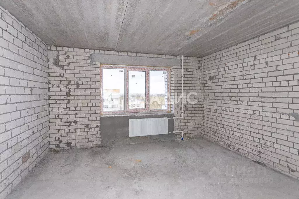 2-к кв. Владимирская область, Владимир ул. Родионовка, 8 (71.8 м) - Фото 0