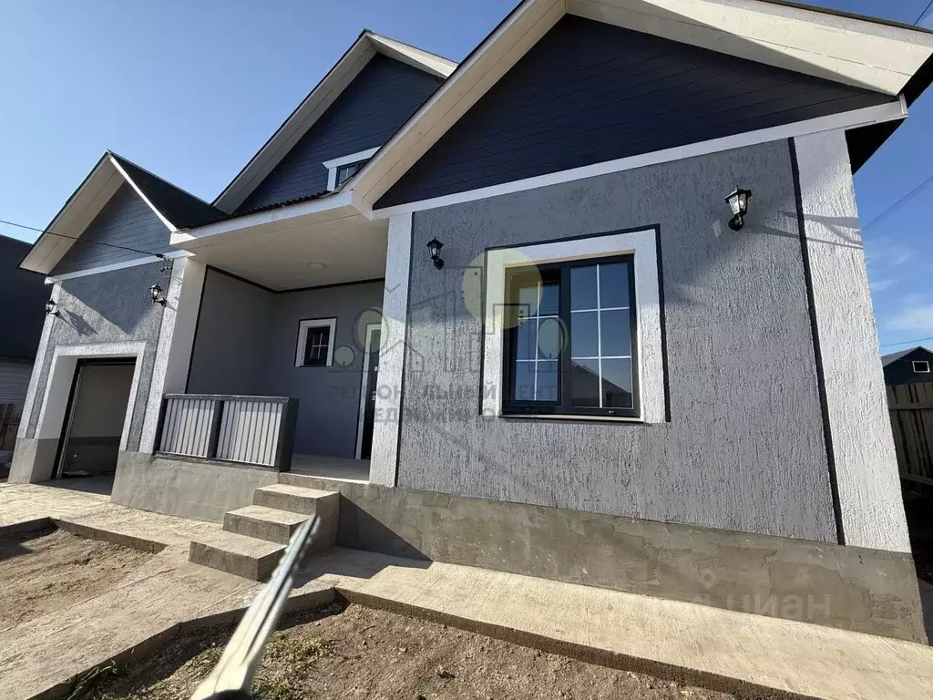 Дом в Иркутская область, Иркутский муниципальный округ, д. Грановщина ... - Фото 1