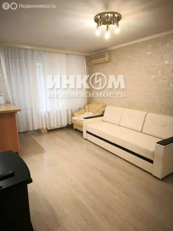 2-комнатная квартира: Москва, Нелидовская улица, 15к2 (43 м) - Фото 0