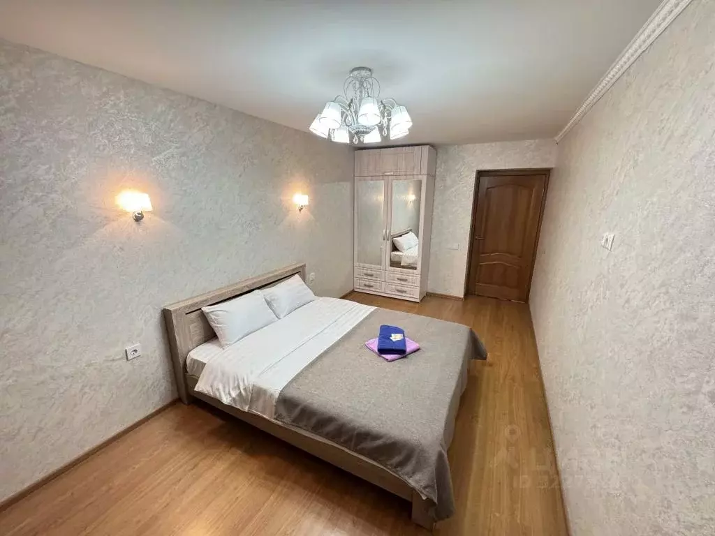 2-к кв. Чувашия, Чебоксары ул. Федора Гладкова, 26 (68.0 м) - Фото 2