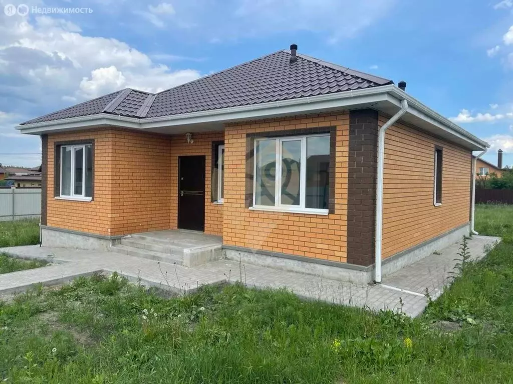 Дом в Старый Оскол, микрорайон Научный центр-1 (94 м) - Фото 1