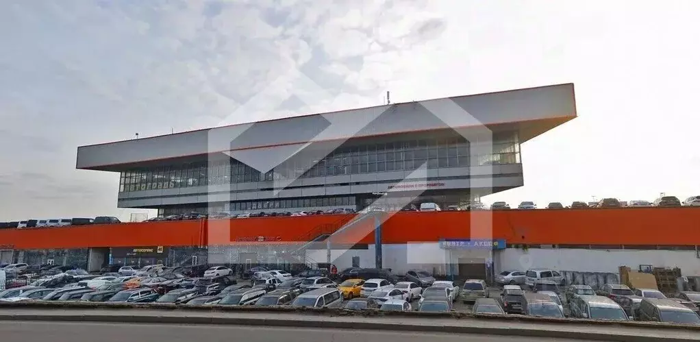 Производственное помещение в Москва Варшавское ш., 170Г (8836 м) - Фото 0