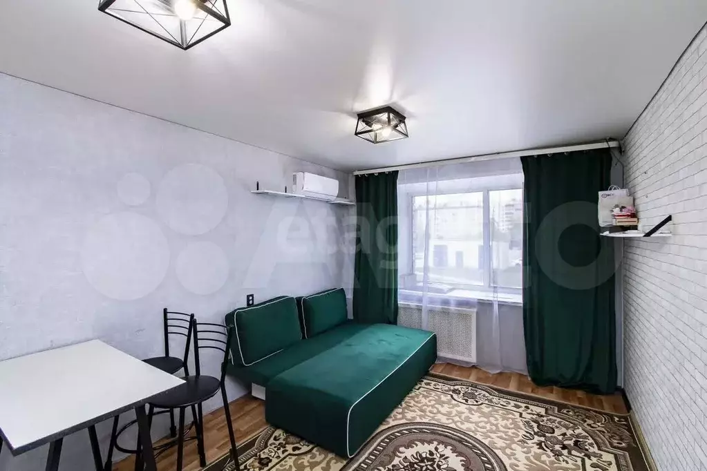 Комната 29,5 м в 1-к., 2/9 эт. - Фото 1