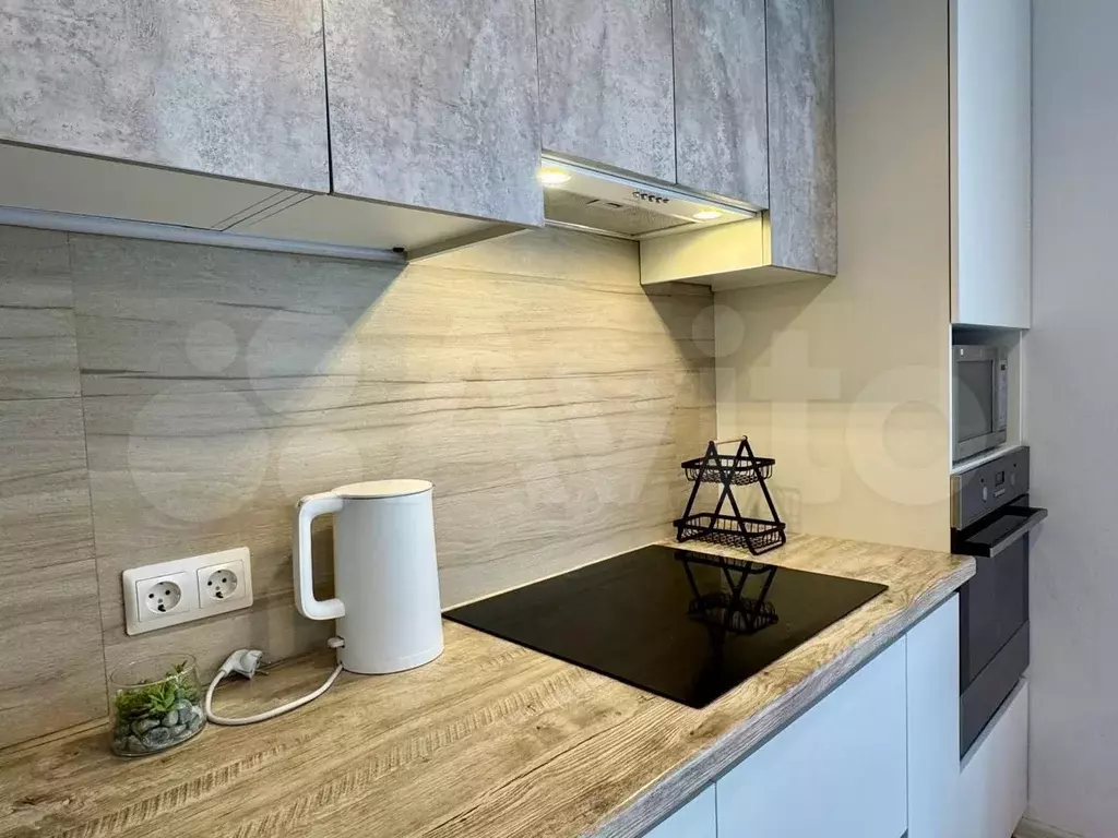 3-к. квартира, 55 м, 13/16 эт. - Фото 1