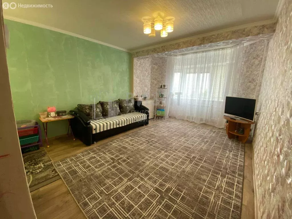 1-комнатная квартира: Нижнекамск, проспект Мира, 10 (36 м) - Фото 0