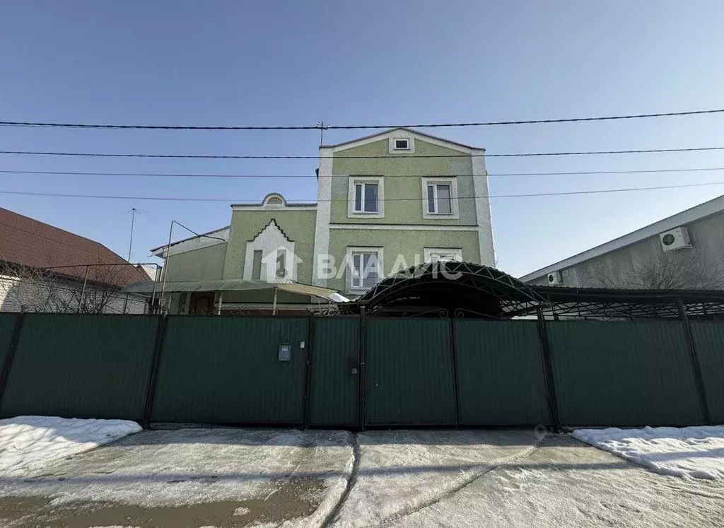 Дом в Пензенская область, Пенза ул. Будашкина, 24 (280 м) - Фото 1